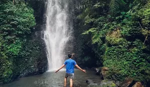 Camping Ground yang Lagi Hits Nih! Sini Intip Pesona Wisata Curug Sadim Subang