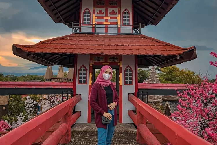 3 rekomendasi wisata di Boyolali (Sumber - Waduk Cengklik Park : Instagram @boyolalikecee)