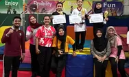 SD Al Falah Darussalam 2 ICP Borong Piala di O2SN Kecamatan Waru