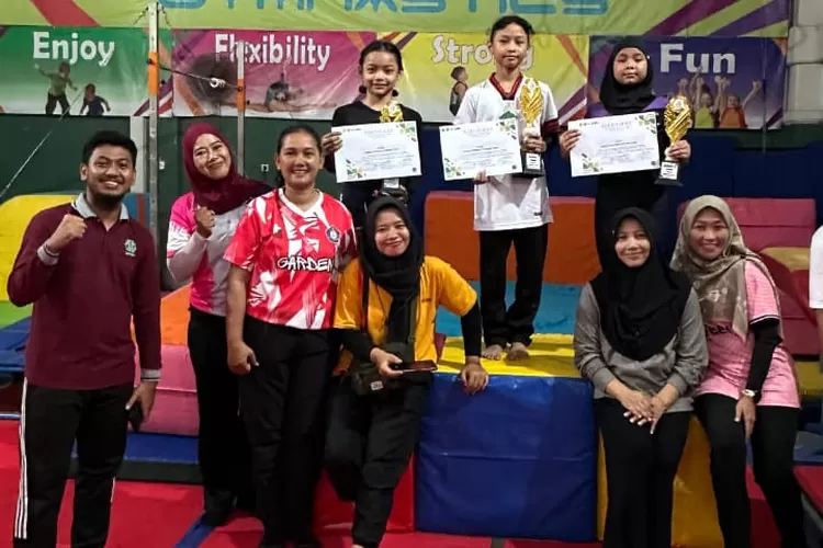Pelajar SD Al Falah Darussalam 2 ICP meraih beragam prestasi dalam ajang bergengsi Olimpiade Olahraga Siswa Nasional (O2SN) tingkat Kecamatan Waru.