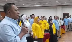 TKD Depok Sambut Positif Putusan MK, Begini Keterangan Pradi Supriatna : Ini Berkat Usaha Seluruh Pihak 