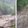 Banjir Bandang Terjang Wisata Guci Tegal, Kolam Air Panas Tersapu Arus Deras