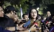 Menteri Keuangan Sri Mulyani akan pastikan defisit APBN tak jebol, minta seluruh rakyat Indonesia untuk jangan khawatir