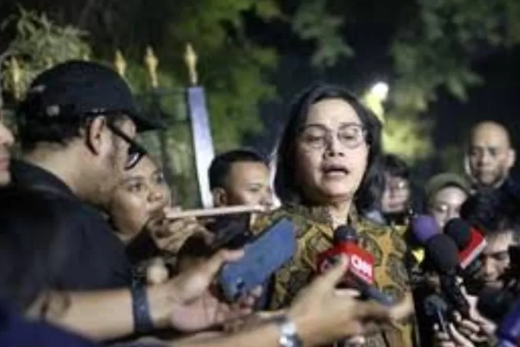 Menteri Keuangan Sri Mulyani akan pastikan defisit APBN tak jebol, minta seluruh rakyat Indonesia untuk jangan khawatir