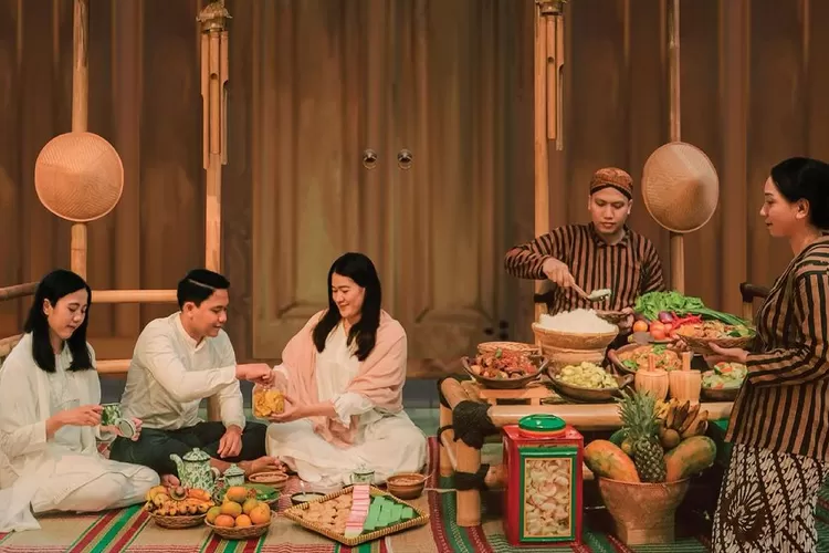 Nostalgia Ramadan. Mengingat takjil yang disiapkan ibu saat berbuka puasa. (Foto: Gorajuara/ Instagram/ @yugo_restaurant)