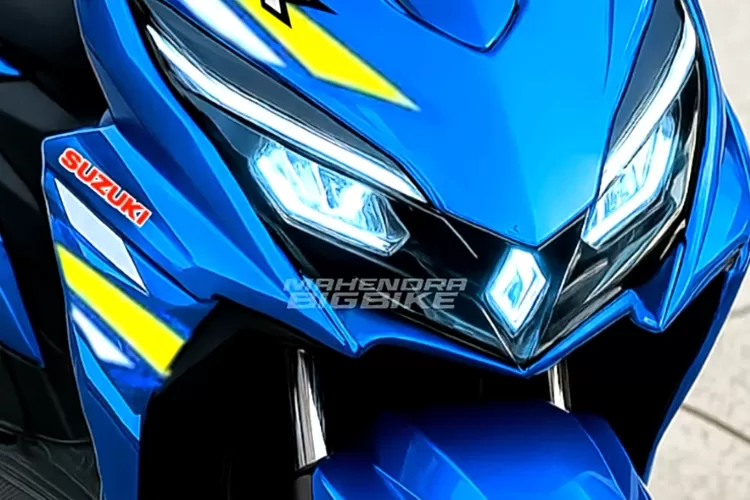 Suzuki Satria 180 RR Resmi Diluncurkan! Suzuki Swish 2025 Tampil Beda Desain Evolusioner Tapi Tetap Irit BBM!  (Foto: Tangkapan Layar)
