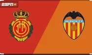 Prediksi Valencia vs Mallorca La Liga Sabtu 20 Desember 2025 Jam 03.00 WIB