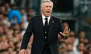 Pemain Real Madrid Diterpa Badai Cidera, Ancelotti: Tenang Saja!