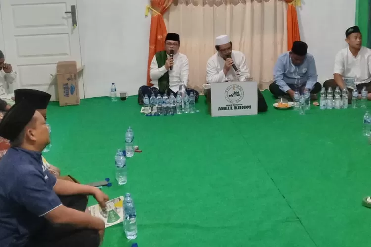 Para Kyai Doakan Ketum PDIP Megawati Soekarnoputri agar Beri Restu kepada Nikson Nababan Maju Pilgub Sumut 2024