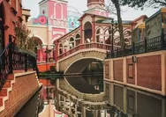 Tak Perlu Ke Italia, Berikut Tempat Wisata di Bogor dengan Nuansa Italia 