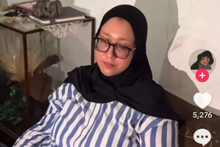 WO Ayu Puspita Viral Lantaran Tipu Ratusan Pasangan yang Ingin Menikah. (Tangkapan Layar TikTok)