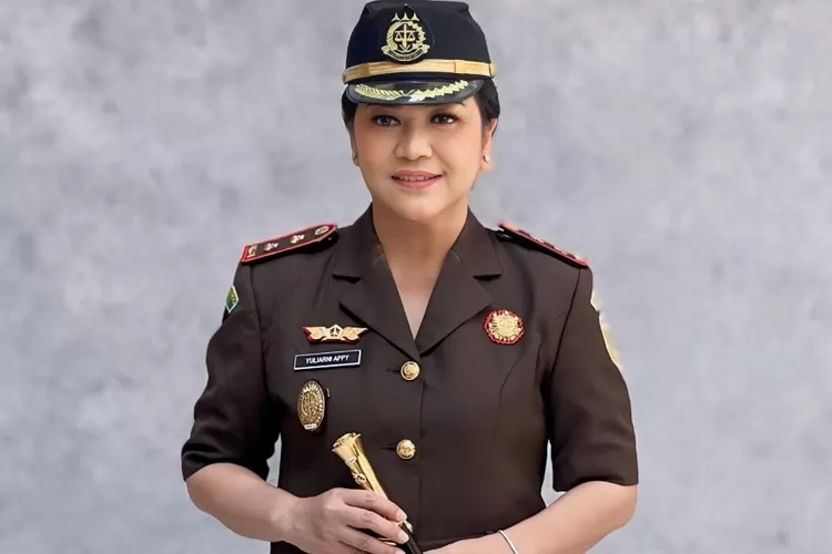 Pindah tugas Kejari Langkat Yuliami Appy