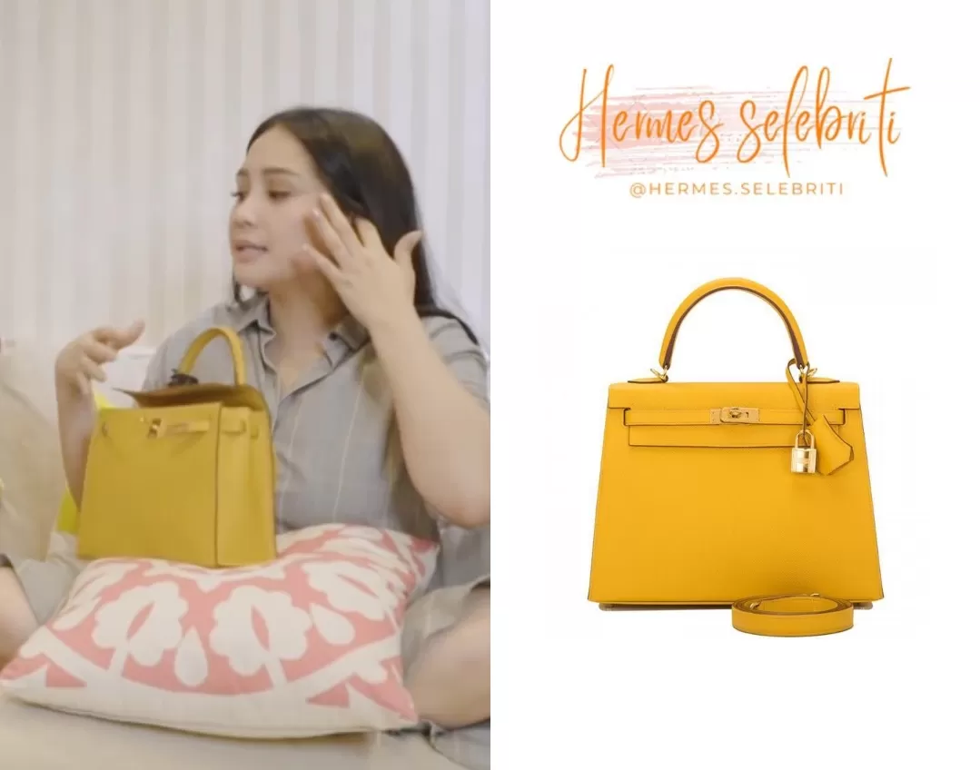 Hermes Naik Harga di 2023, Intip Harga Tas Sultan di Sini