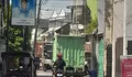 Gudang Kontainer di Tengah Kota Makassar Tuai Sorotan, Warga Keluhkan Kemacetan Akibat Truk Trailer