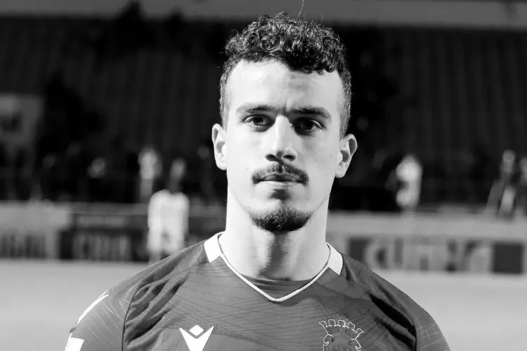 Sosok Andre Silva, adik Diogo Jota yang turut menjadi korban kecelakaan. (X @FabrizioRomano)