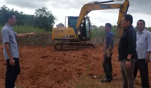 Pembangunan Puskesmas Bedahan Rogok APBD Depok Rp6,5 Miliar