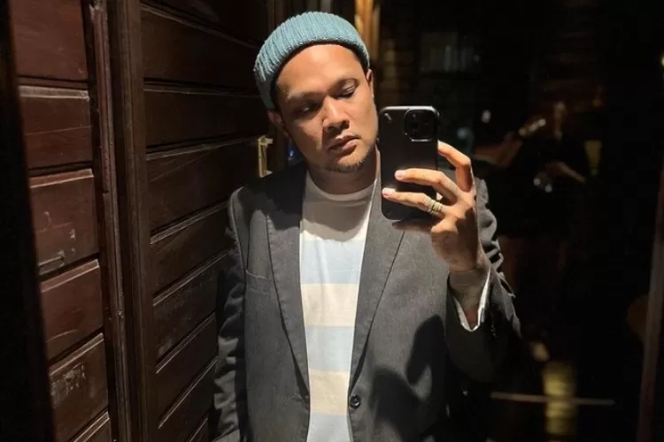 Penyanyi  Virgoun di tangkap polisi di duga penyalahgunaan narkoba (foto: Instagram Virgoun)