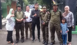 Empat Pelajar Depok Dipulangkan dari Barak Militer, Perubahannya Terus Dipantau