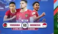 Jadwal RCTI Minggu 21 April 2024: Piasa Asia Indonesia VS Yordania, Tukang Ojek Preman, Aku Mencintaimu Karena Allah, Cinta Berakhir Bahagia