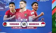 Jadwal RCTI Minggu 21 April 2024: Piasa Asia Indonesia VS Yordania, Tukang Ojek Preman, Aku Mencintaimu Karena Allah, Cinta Berakhir Bahagia