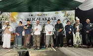 Sinergi Ulama dan Pemuda Sukanagalih di Bulan Muharram 1448 H, Gelar Tablig Akbar hingga Santunan
