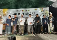 Sinergi Ulama dan Pemuda Sukanagalih di Bulan Muharram 1448 H, Gelar Tablig Akbar hingga Santunan