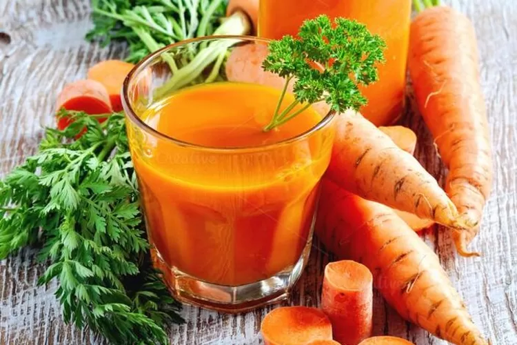 Ilustrasi Mitos Makan Wortel Bisa Sembuhkan Mata Minus, Ternyata Faktanya Mengejutkan (Creative Market&nbsp;)