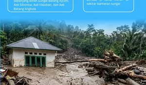 Skandal Besar: Permainan Maut Data Bencana Padangsidimpuan Meledak – Selisih Rp30 Miliar Diduga Jadi Tumbal Keserakahan