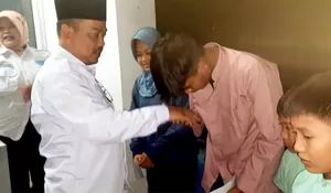 Yayasan Captain Dedy Susanto Tutup Akhir Tahun dengan Santunan pada Anak Yatim