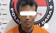 Polres Batu Bara Tangkap Pengedar Sabu di Ujung Kubu, ini Barang Bukti yang Diamankan