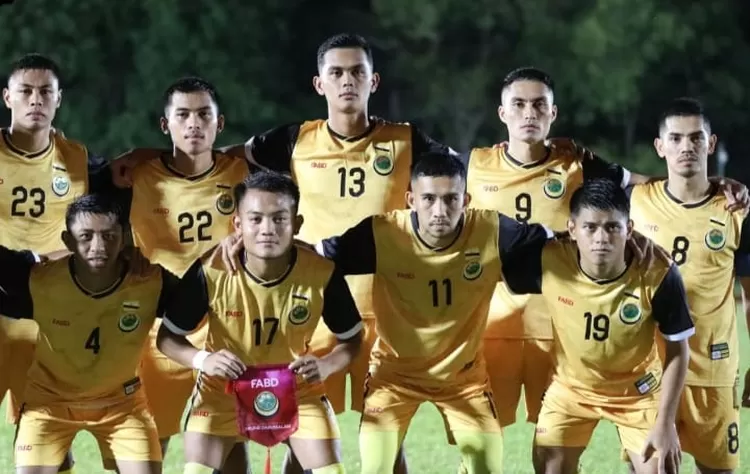 Inilah profil dan Ranking FIFA Timnas Brunei Darussalam