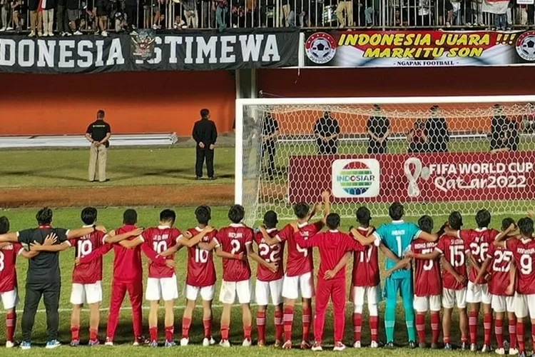 Link Live Streaming Piala AFF U 16 Indonesia Vs Vietnam, Siaran ...