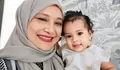 Fanny Bauty Foto Bareng Baby Humaira, Ibu Zaskia Sungkar Beri Pujian Ini: Senyummu Masya Allah...