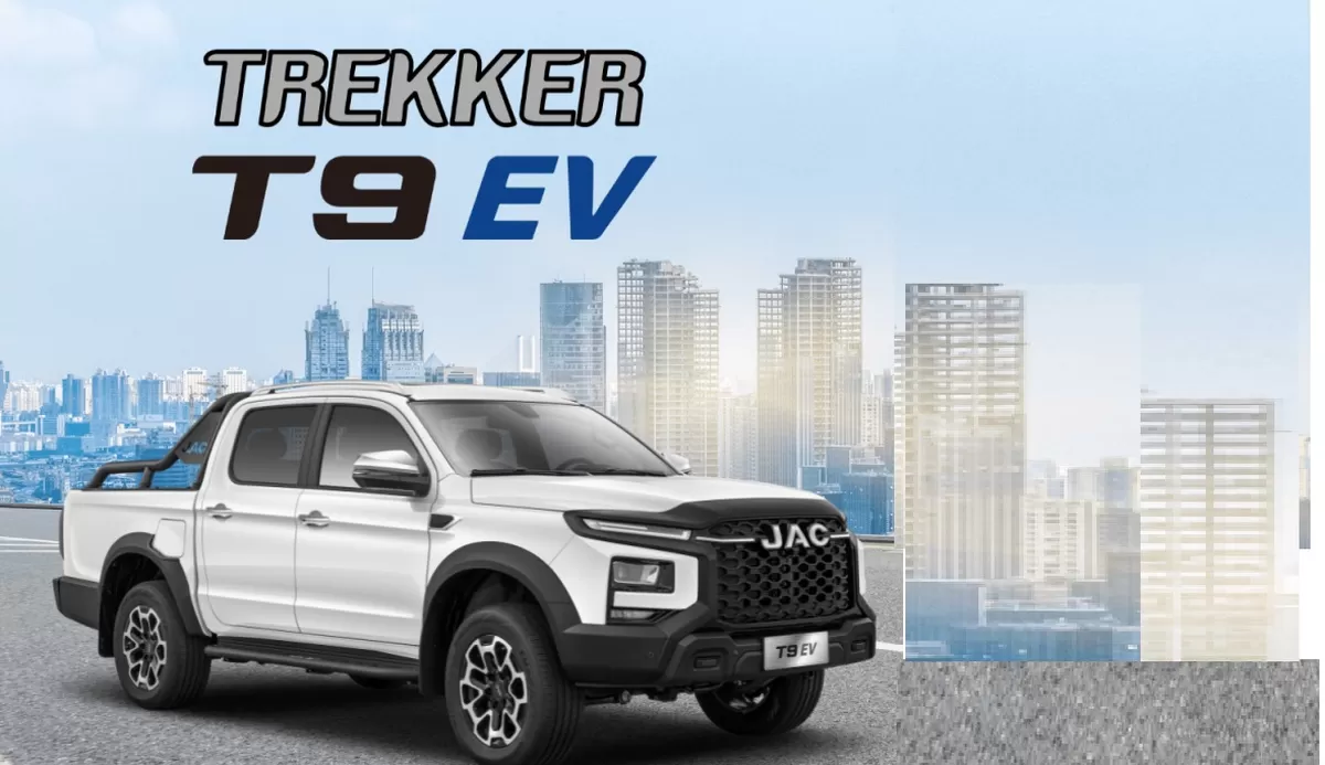 JAC Motors Indonesia tawarkan tiga kendaraan niaga listrik.(foto:JAC Motors)