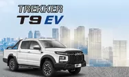 Tawarkan Tiga Kendaraan Niaga Model EV, JAC Motors Indonesia Pamerkan di GIICOMVEC 2026