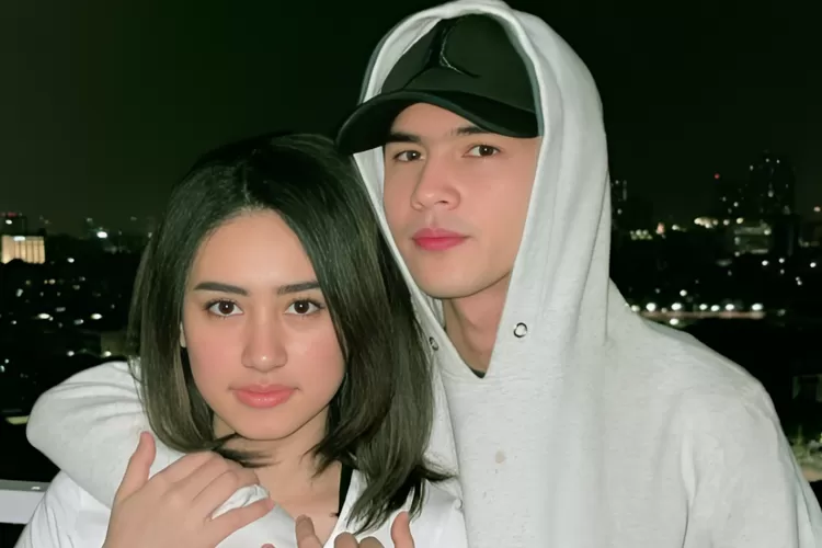 Afifah Riyad dan Derry Fransakti yang dikabarkan terseret kasus KDRT.  (Foto: Instagram / @afifahriyad)