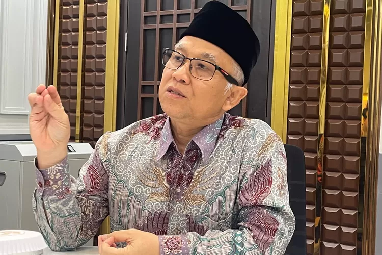 Wakil Menteri Pendidikan Dasar dan Menengah (Wamendikdasmen), Atip Latipulhayat - Foto: Henri Lukmanul Hakim