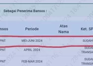 Update SIK-NG! BPNT Mei Juni Sudah SI untuk Semua Bank Himbara, Benarkah Akan Cair di Akhir Bulan Ini?