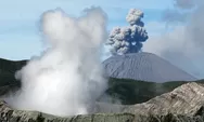 Gunung Semeru Erupsi! Letusan Dahsyat Capai 800 Meter, PVMBG Keluarkan Peringatan Keras