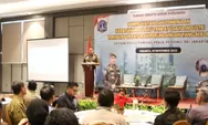 Satpol PP DKI Dorong Pelaku Usaha Industri Pahami Peraturan Perundangan