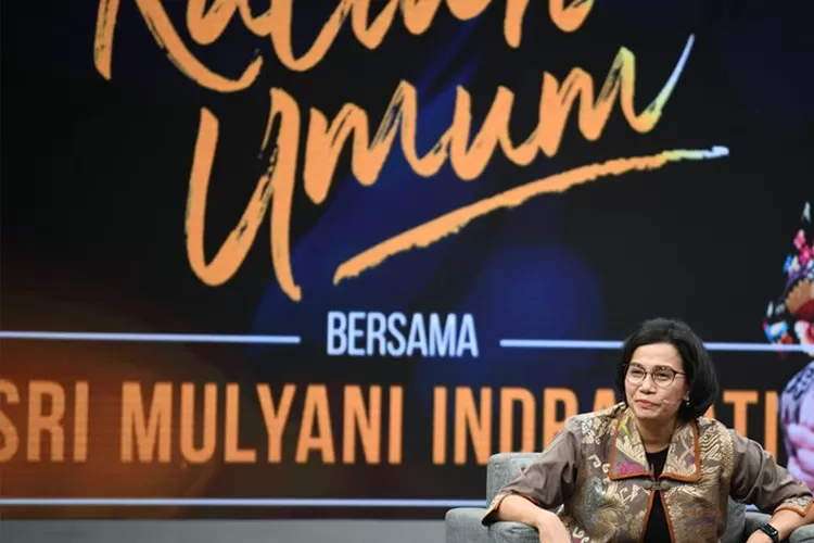 INFORMASI TERKINI: Sri Mulyani Telah Meresmikan Dana Rp14 Juta Di Luar ...