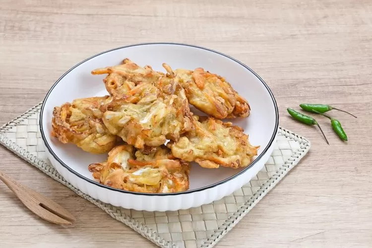 Ilustrasi konsumsi gorengan dapat meningkatkan risiko diabetes (Pexel)