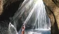 HTM Cuma Rp 15 Ribu, di Bali Ada Air Terjun Eksotis yang Berada di Dalam Goa, Sudah Tahu Belum?