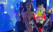 Prestasi Zulpa Kalya Putri Asal Lampung Barat, Meraih runner up V Grand final Puteri Anak Indonesia tahun 2023