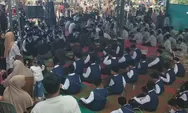 Sinergi Geuchik M. Julfan dan Pemuda Meunasah Ketapang, Sukses Gelar Santunan Yatim dan Kenduri Maulid