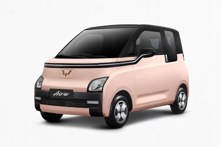 Jadi Mobil Listrik Paling Populer Tahun Ini, Inilah 5 Varian Warna Yang ...