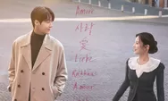 Netflix Rilis Teaser dan Poster Terbaru Drakor Can This Love Be Translated, Kapan Tayang?