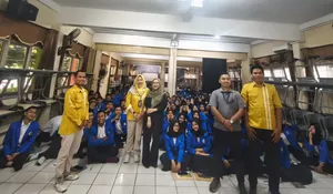 Siswa SMKN 2 Depok Siap Jalani PKL, Sekolah Jalin Kerjasama dengan Ratusan Perusahaan 