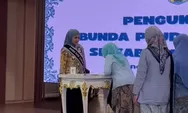 Bupati Kukuhkan Bunda PAUD se-Kendal, Orang Tua Diajak Aktif
