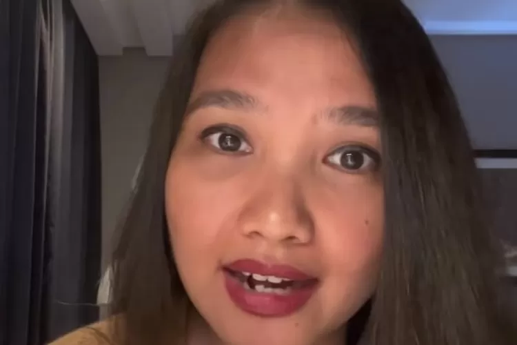 Salsa Erwina Hutagalung, Jadi Sorotan Usai Tantang Debat Ahmad Sahron (Instagram @salsaer)